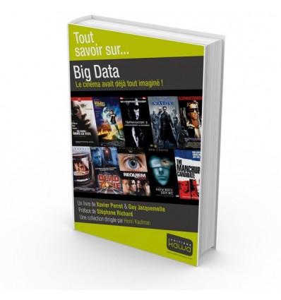 Big Data - Le cinéma avait déjà tout imaginé !