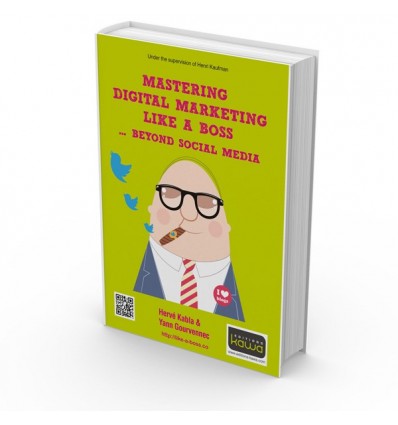 Mastering digital marketing like a boss - Beyond social media