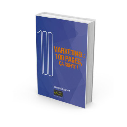 Marketing : 100 pages, ça suffit !