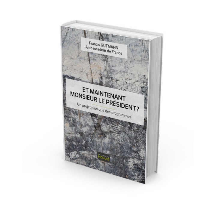 ET MAINTENANT MONSIEUR LE PRÉSIDENT ? Un projet plus que des programmes