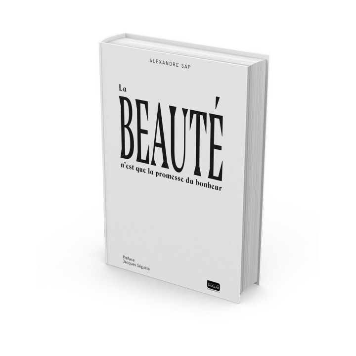 La beauté n’est que la promesse du bonheur