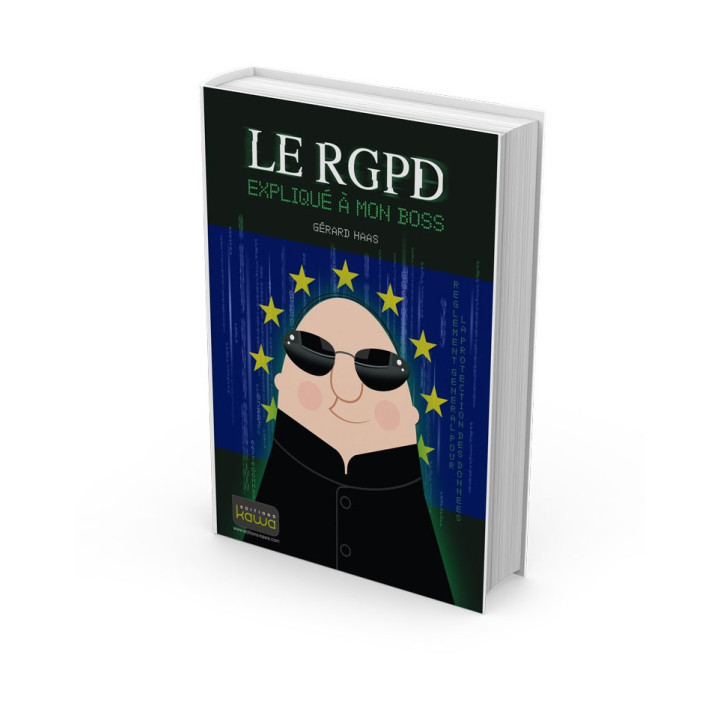 Le RGPD expliqué à mon boss