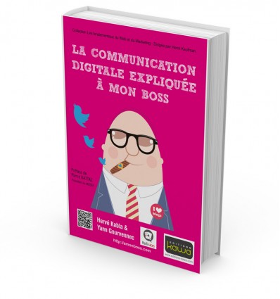 La communication digitale expliquée à mon boss