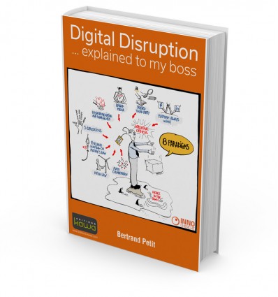 Digital Disruption … explained to my boss