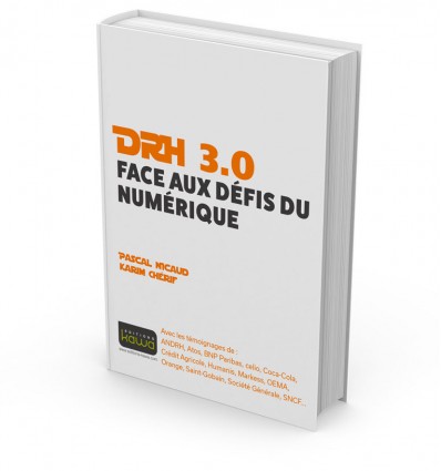 DRH 3.0 - Face aux défis du numérique