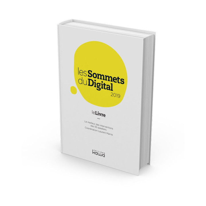 Les Sommets du Digital 2019 – Le Livre