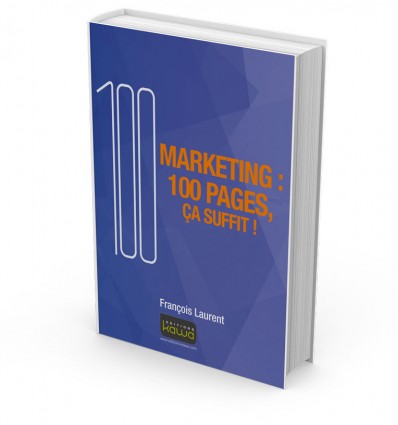 Marketing : 100 pages, ça suffit !