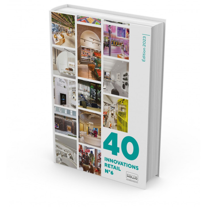 40 Innovations Retail No.6 – Édition 2023