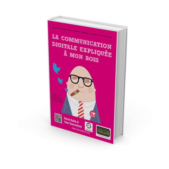 La communication digitale expliquée à mon boss