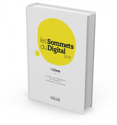 Les Sommets du Digital 2019 – Le Livre