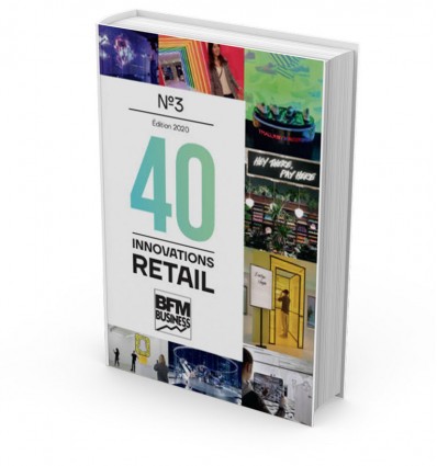 40 innovations Retail No. 3 – Édition 2020