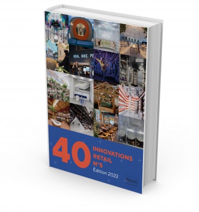 40 Innovations Retail No.5 - édition 2022