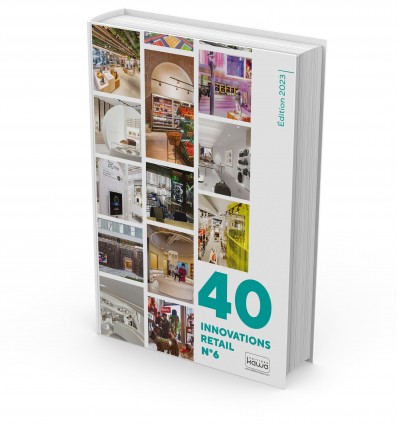 40 Innovations Retail No.6 – Édition 2023