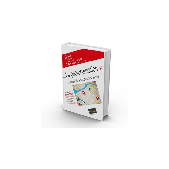 La géolocalisation | Editions Kawa