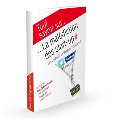 La malédiction des start-up - Les créateurs se séparent. Pourquoi?