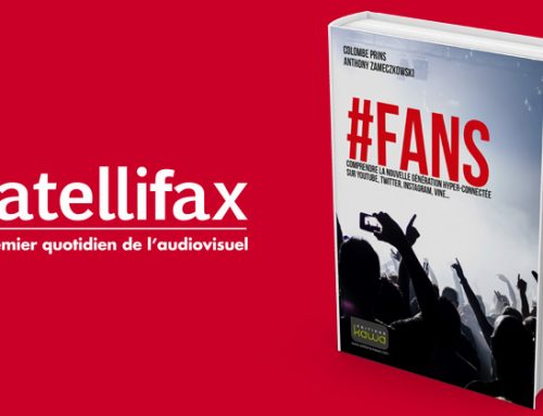 YouTube : parution de #Fans, qui s’intéresse à l’émergence des « supporters » 2.0