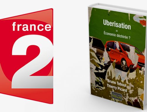 BRUNO TEBOUL : « L’UBERISATION PRODUIT PEU DE VALEUR ET PAS D’EMPLOIS SALARIÉS » – CSOJ – 11/12/15