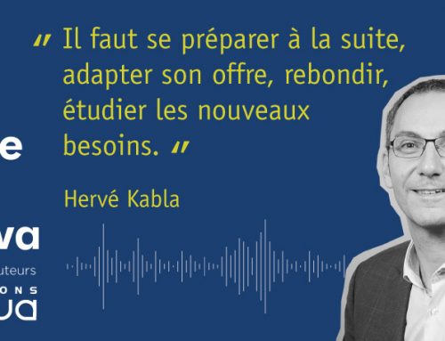Podcast – Hervé Kabla : Le confinement expliqué à mon boss