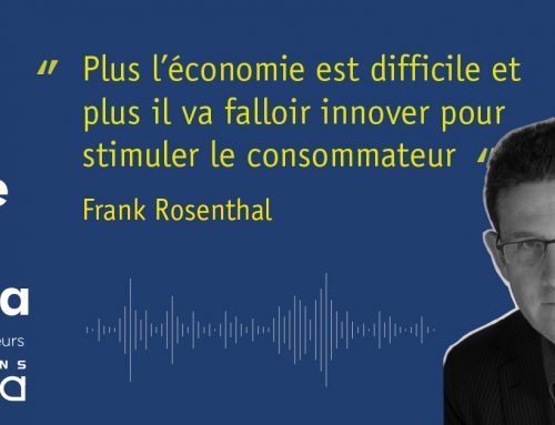 Podcast – Frank Rosenthal : innovation et créativité pour passer la crise du retail